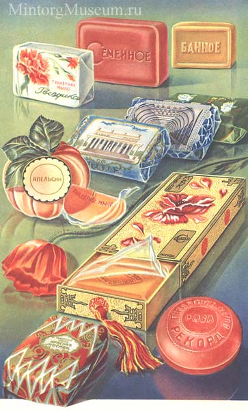 брендинг косметики
