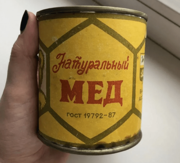 брендинг мёда